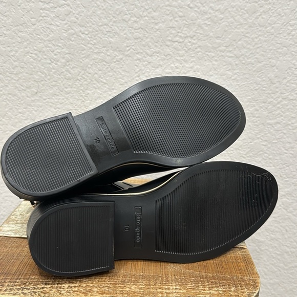 Kate Spade Solstice Rain Boots Black Size 10 - Picture 9 of 9